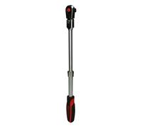 Cliquet télescopique réversible 1/2'' à tête articulée, 72 dents - KS TOOLS - 920.1330
