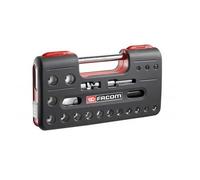 FACOM Coffret de 17 douilles 1/2'' SL.DBOX1