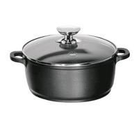Cliquez Berndes Vario 20 cm induction profonde cocotte avec couvercle en verre