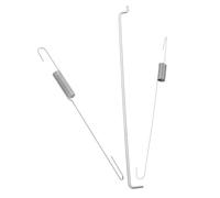 CLISPEED 1ensemble Kit De Ressorts De Régulateur Avec Tige De Liaison Pour Générateur à Essence Améliorez La Performance Du Moteur Contrôle De Accélérateur Avec Ce Kit Pour