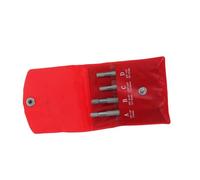 CLISPEED 4pièces Jauge De Précision Pour Mesure De Diamètre Intérieur Ensemble Jauges Réglables Pour Petits Orifices Outil Mesure Kit Complet Diamètre