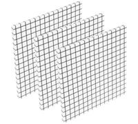 CLISPEED Bloc-notes Autocollants Transparents Pet et Pp, 3 Carnets Portables Multi-usages, Notes Adhésives Résistantes pour École et Usage Domestique