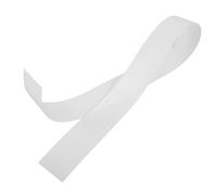 CLISPEED Diffuseur et Lumière Uniformément Répartie de Bande Lumineuse LED Flexible en Acrylique Blanc Finition Semi-perméable, Haute Transmittance pour Salons et Espaces de Travail