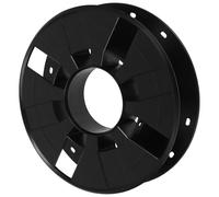 CLISPEED Enrouleur de Câble Électrique Dévidoir cable electrique 0,25 kg Plastique Noir pour Impression 3D et rangement de fils