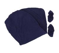 CLISPEED Housse Élastique pour Chaise de Bureau avec Protège-accoudoirs en Polyester, Support Ergonomique, Facile à Nettoyer, pour Bureau à Domicile