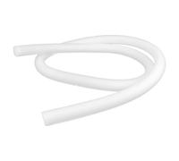 CLISPEED Joint D'étanchéité en Mousse Epe Flexible 35mm X 2m, Bande de Calfeutrage Ronde pour Fissures de Portes et Murs-rideaux, Adapté pour Isolation Domestique