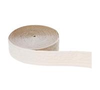 CLISPEED Moulure de Plinthe Autocollante Bande Décorative Murale Mousse Flexible Protection Angle Auto-adhésive pour Coins et Plinthes Finition Décorative et Couverture sans Joint