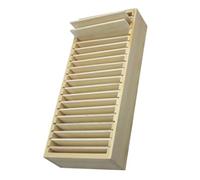 CLISPEED Organiseur de Cartes de Visite Taille Portable en Bois Structure Détachable et Design Multi-compartiments et Résistant la Déformation , pour Bureau et Magasin