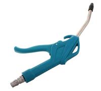 CLISPEED Soufflette Pneumatique Haute Pression et Detailing Voiture pour Nettoyage Industriel Nettoie Les Zones Difficiles D'accès Efficacement en Plastique avec Lance Allongée