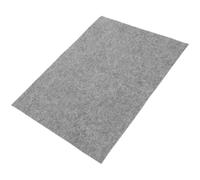 CLISPEED Tapis en Feutre pour Calligraphie Chinoise, sous-Main de Bureau Simple et Facile à Transporter, Protection de Table pour Étudiants et Artistes