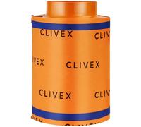 Clivex Filtre à charbon 150 x 300 mm 475-500 m³/h