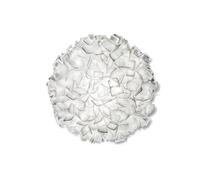 Clizia Applique/Plafonnier Grand Blanc