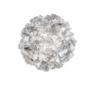 SLAMP Clizia Applique/Plafonnier Grand Fumé