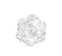 Clizia Applique/Plafonnier Medium Blanc