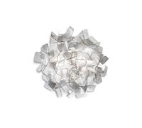 Clizia Applique/Plafonnier Medium Fumé