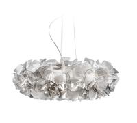 SLAMP Clizia Grande Suspension Fumé