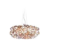 SLAMP Clizia Grande Suspension Orange