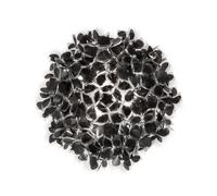 SLAMP Clizia Mama Non Mama Applique/Plafonnier Grand Noir