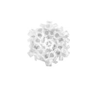 SLAMP Clizia Mama Non Mama Applique/Plafonnier Mini Blanc