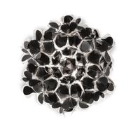SLAMP Clizia Mama Non Mama Applique/Plafonnier Mini Noir