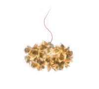 SLAMP Clizia Mama Non Mama Suspension Or/Fil Rouge