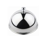 Cloche à Assiette Inox Poli 280 mm - APS