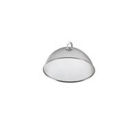 JJA 120344 Cloche INOX, Acier Inoxydable, 30 cm