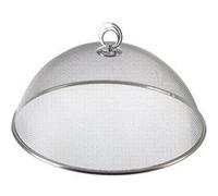 JJA 120344 Cloche INOX, Acier Inoxydable, 30 cm