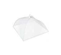 Cloche Alimentaire Pliante Conserver 30cm Blanc