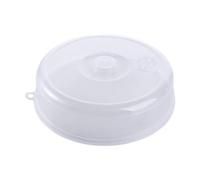 Cloche alimentaire pour micro-ondes anti-éclaboussures, couvercle hermétique chauffant avec aérations de vapeur, empilable, anti-éclaboussures, accessoires de cuisine spéciaux résistants à l'huile (L)