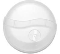 Cloche anti-projections ESSENTIELB anti-projection micro ondes transparente