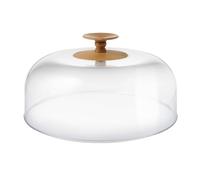 Cloche/ couvercle Dressed in Wood H 15.5cm / Ø 32cm