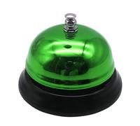Cloche d'appel - Cloche de table - Cloche de dîner portable pour écoles, restaurants, bureaux de bureau, comptoir , service de bar, utilisation en réception d'hôtel, design