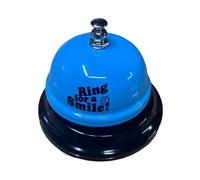 Cloche de bureau - Cloche de réception | Cloches à main pour personnes âgées | Anneau de sonnette de comptoir pour service | Buzzers pour salle de loches de bureau | Cloche de comptoir |
