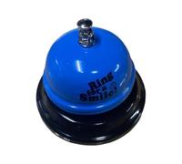 Cloche de comptoir | Anneau de Sonnette pour Service | Buzzers pour Salle de Classe, majordome Bell Restaurant, Cloche de Cuisine puissante pour Une Communication Efficace