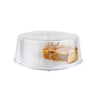 APS Germany Cloche de conservation 6501 Ø30 cm transparente, polystyrène, H 11 cm