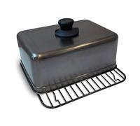 Cloche de cuisson et grille pour plancha Forge Adour
