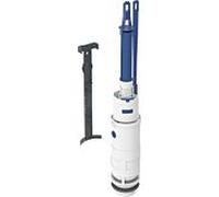 cloche de levage Geberit avec bassin 240559001 pour Geberit Twinline, réservoir encastré, 8cm