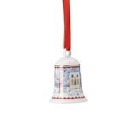 Cloche de Noël en Porcelaine 22