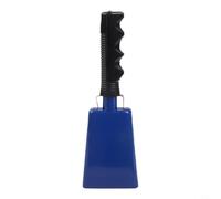Cloche de Porte et pour alarme Sonore pour Maison Cloche de Porte(Blue) | ergonomique, pour prise ferme même par temps froid ou humide, idéal pour stades et événements sportifs
