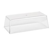 Cloche de protection pour cake, (L)295 x (P)135 mm