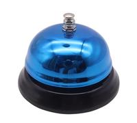 Cloche de service, service de bar appelée cloche pour dîner, sonnette de réception portable, sonnette de comptoir, sonnette de service de bureau pour bars, bureaux, hôtels, comptoirs