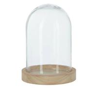 Cloche déco - H 19 cm x D 12 cm