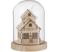Paris prix Lampe à poser déco LED - Beige