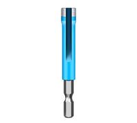 Cloche Diamantée pr Carrelage, Tige hexagonale 12mm (1 pc) | lle diamantée, Cloche Vitrifié, Rénovation lle bain, Pr intérieurs
