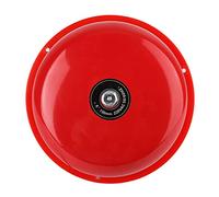 Cloche Électrique en Acier au Carbone avec Son Puissant De 95 dB - Résistante a La - Installation Murale Ou Plafond - Tension 12 V / 24 V / 220 V