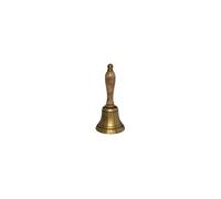 Atmosphera - Cloche - manguier et métal - D7-5 cm
