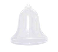 Cloche En Plastique 10 X 10 Cm