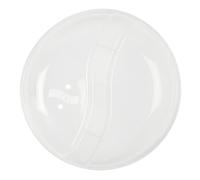 Cloche Micro-Ondes Katharine 26cm Transparent