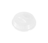 Cloche micro-ondes - HOTPOINT - PLL000 (Wpro 484000000785) - Plastique - Ø26,5 cm